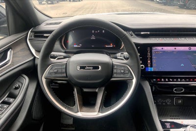 2026 Jeep Grand Cherokee GRAND CHEROKEE L LAREDO ALTITUDE 4X4