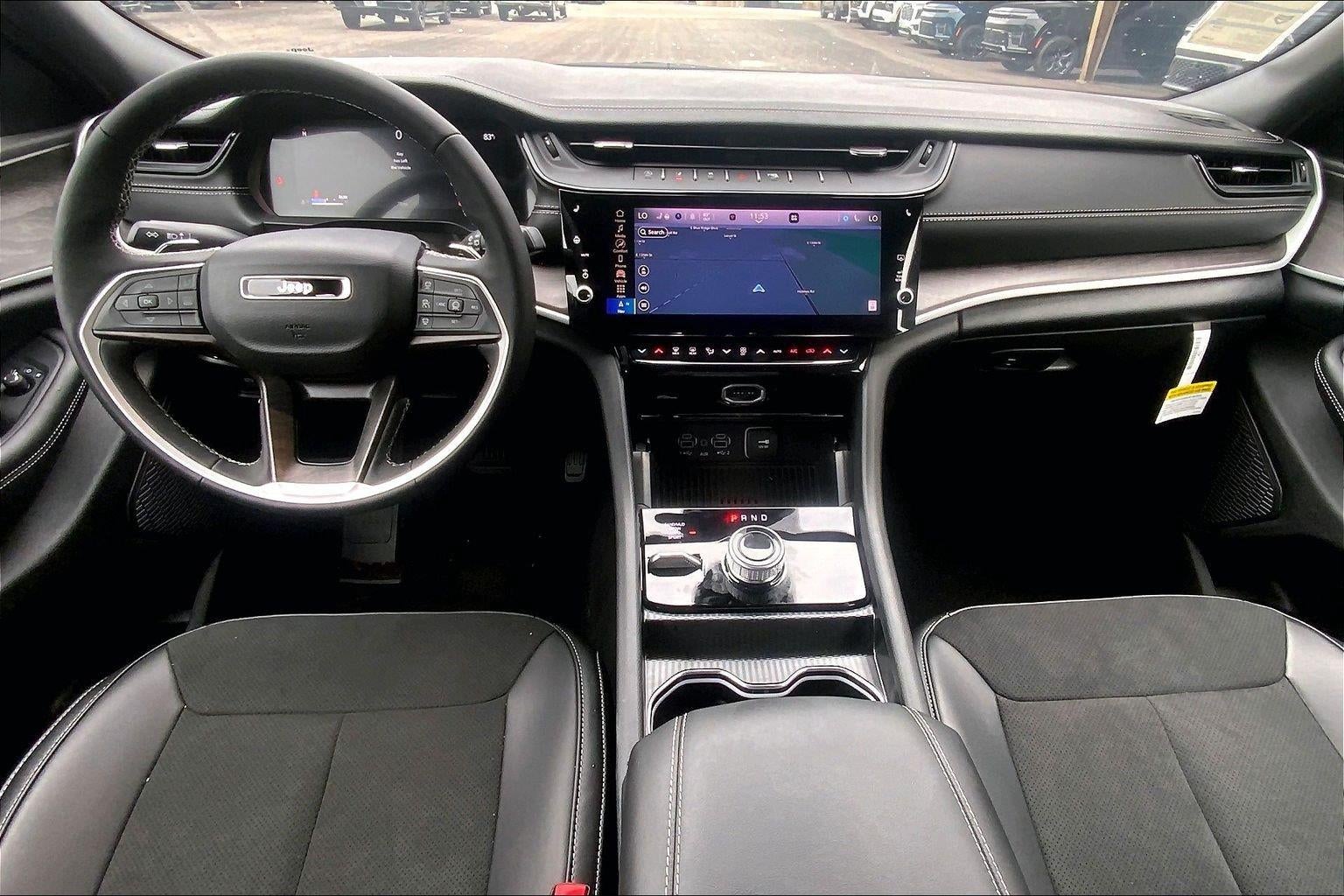 2026 Jeep Grand Cherokee GRAND CHEROKEE L LAREDO ALTITUDE 4X4