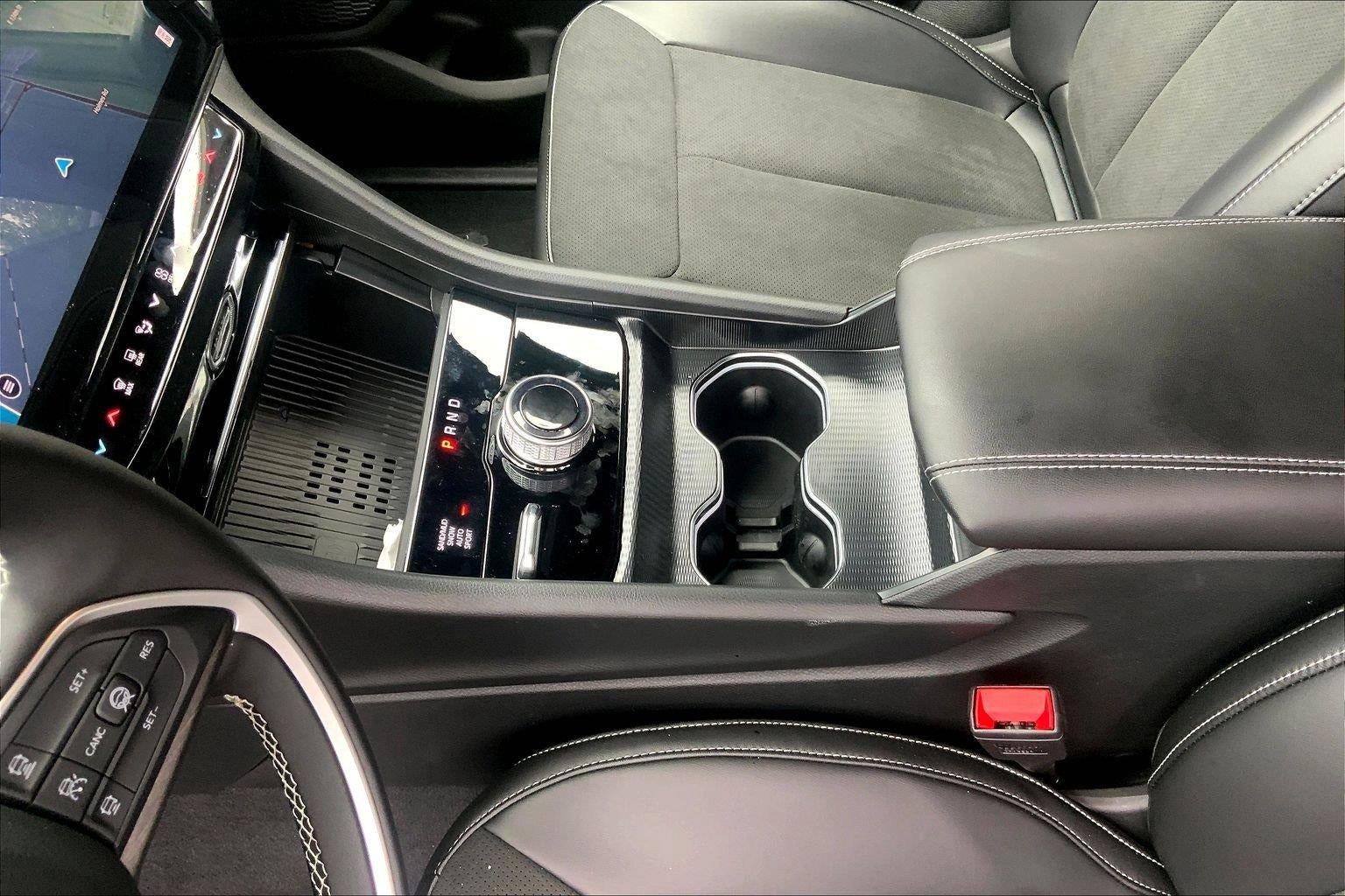 2026 Jeep Grand Cherokee GRAND CHEROKEE L LAREDO ALTITUDE 4X4