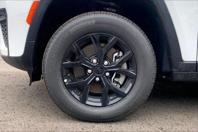 2026 Jeep Grand Cherokee GRAND CHEROKEE L LAREDO ALTITUDE 4X4