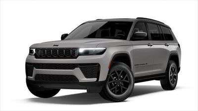 2027 Jeep Grand Cherokee GRAND CHEROKEE L LAREDO ALTITUDE 4X4