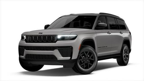 2027 Jeep Grand Cherokee GRAND CHEROKEE L LAREDO ALTITUDE 4X4