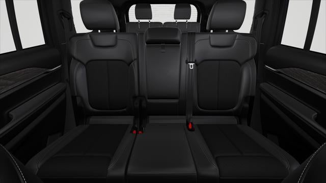 2027 Jeep Grand Cherokee GRAND CHEROKEE L LAREDO ALTITUDE 4X4