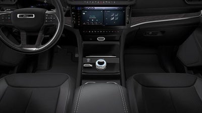 2027 Jeep Grand Cherokee GRAND CHEROKEE L LAREDO ALTITUDE 4X4
