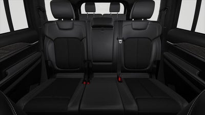 2027 Jeep Grand Cherokee GRAND CHEROKEE L LAREDO ALTITUDE 4X4