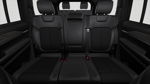 2027 Jeep Grand Cherokee GRAND CHEROKEE L LAREDO ALTITUDE 4X4