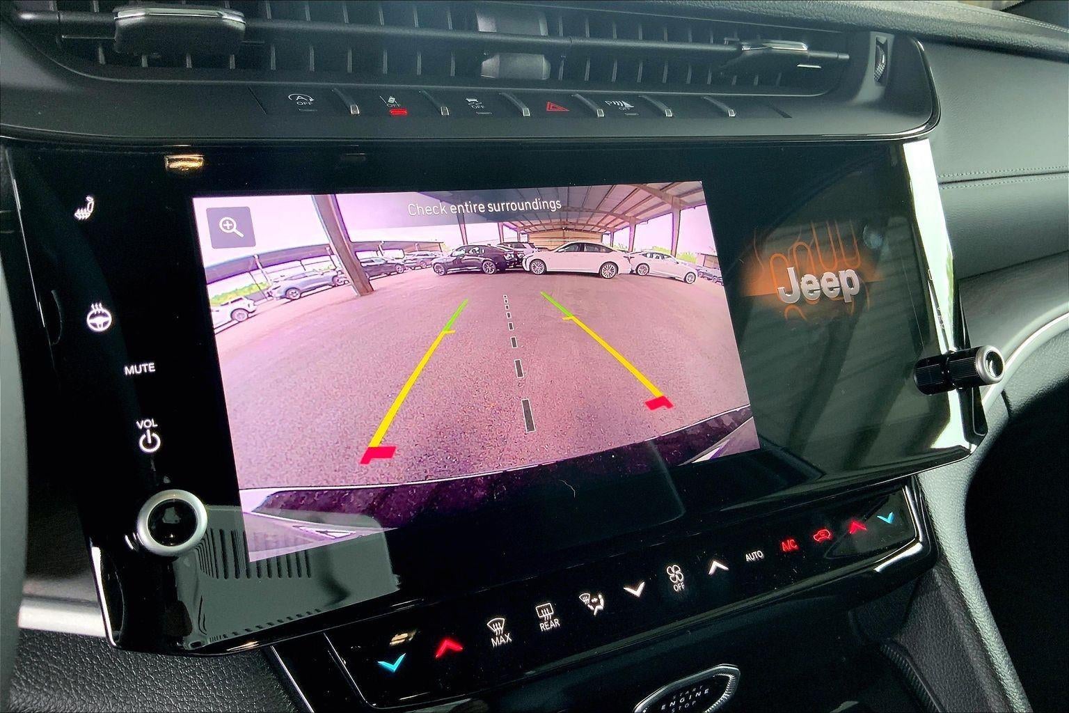 2026 Jeep Grand Cherokee GRAND CHEROKEE L LAREDO ALTITUDE 4X4