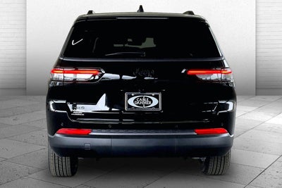 2026 Jeep Grand Cherokee GRAND CHEROKEE L LAREDO ALTITUDE 4X4