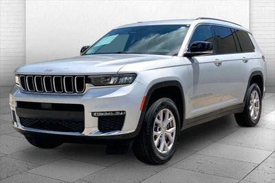 2022 Jeep Grand Cherokee L Limited 4x4