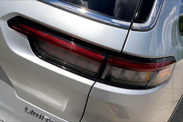 2022 Jeep Grand Cherokee L Limited 4x4
