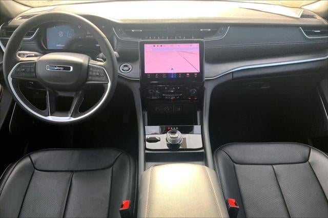 2025 Jeep Grand Cherokee L Limited 4x4