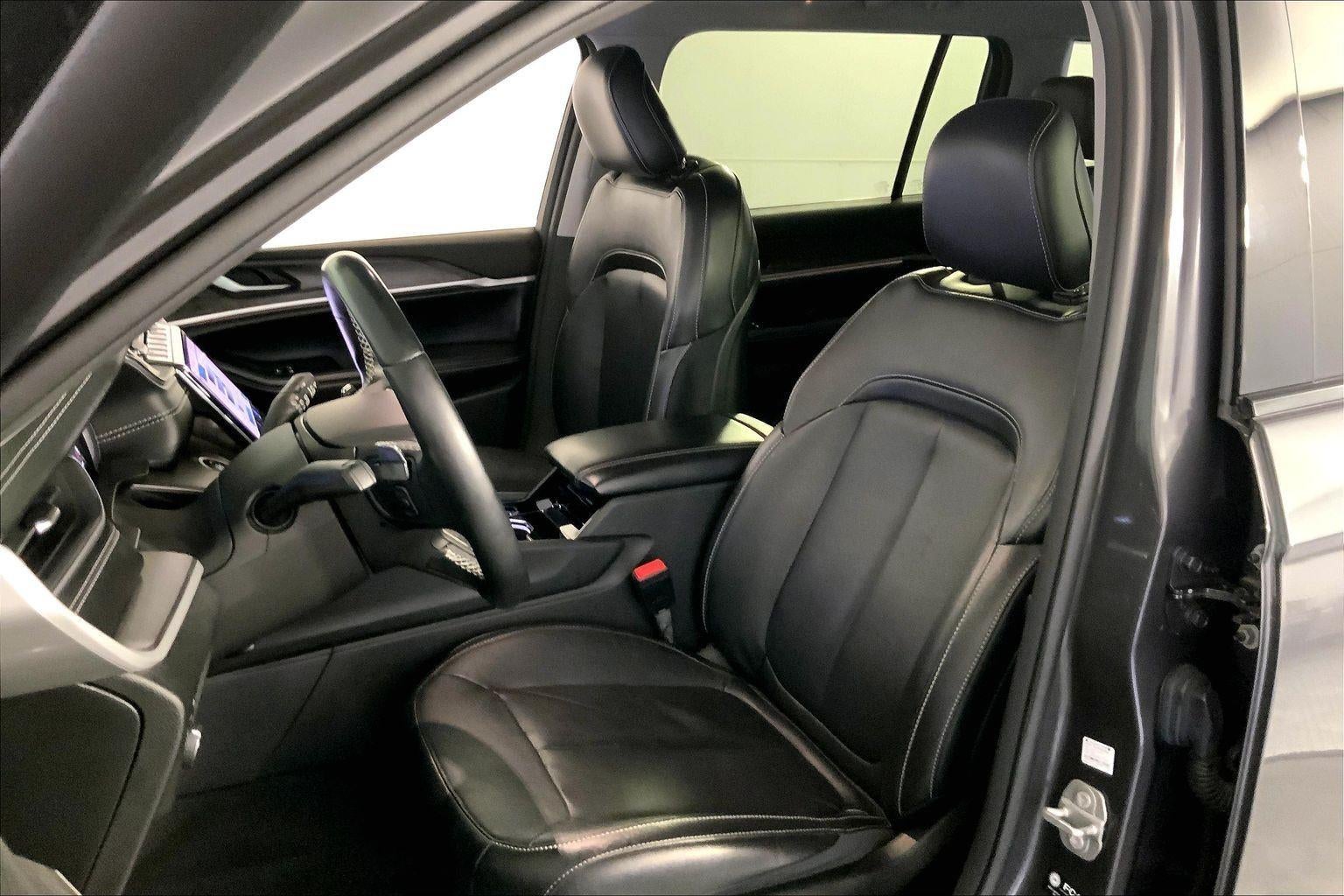 2022 Jeep Grand Cherokee L Limited 4x4