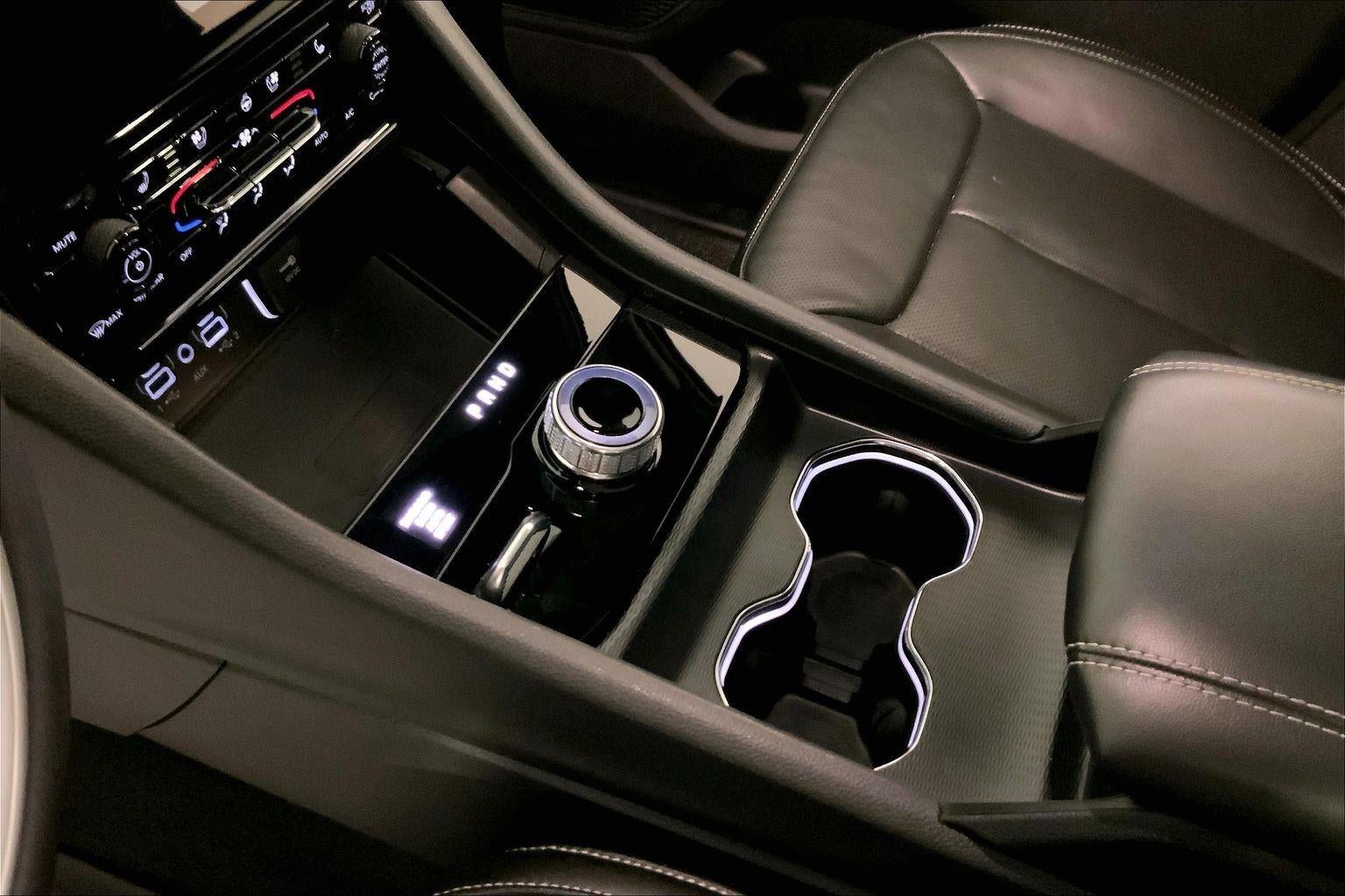 2025 Jeep Grand Cherokee L Limited 4x4