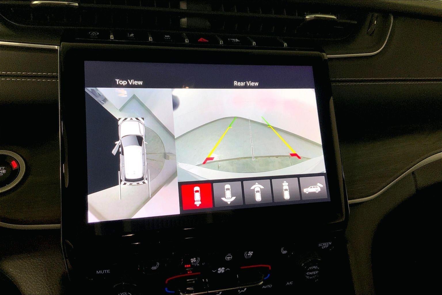 2025 Jeep Grand Cherokee L Limited 4x4