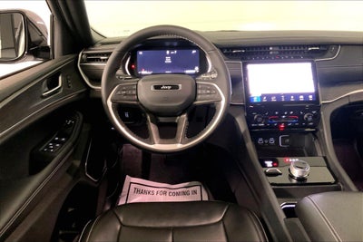 2025 Jeep Grand Cherokee L Limited 4x4