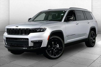 2025 Jeep Grand Cherokee L Limited 4x4