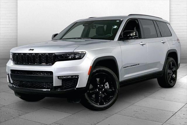 2025 Jeep Grand Cherokee L Limited 4x4