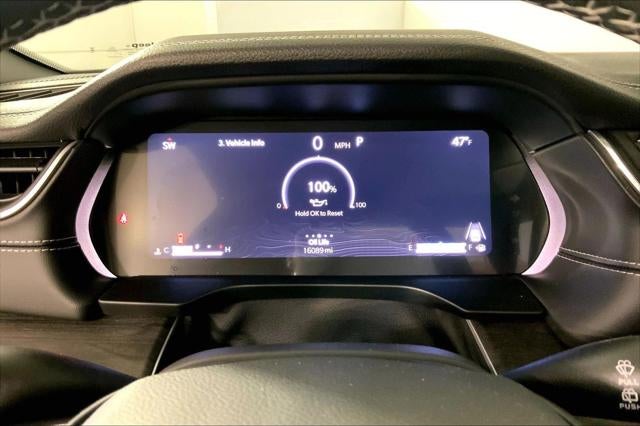 2025 Jeep Grand Cherokee L Limited 4x4