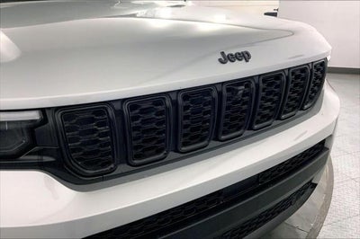 2025 Jeep Grand Cherokee L Limited 4x4