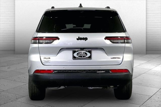 2025 Jeep Grand Cherokee L Limited 4x4