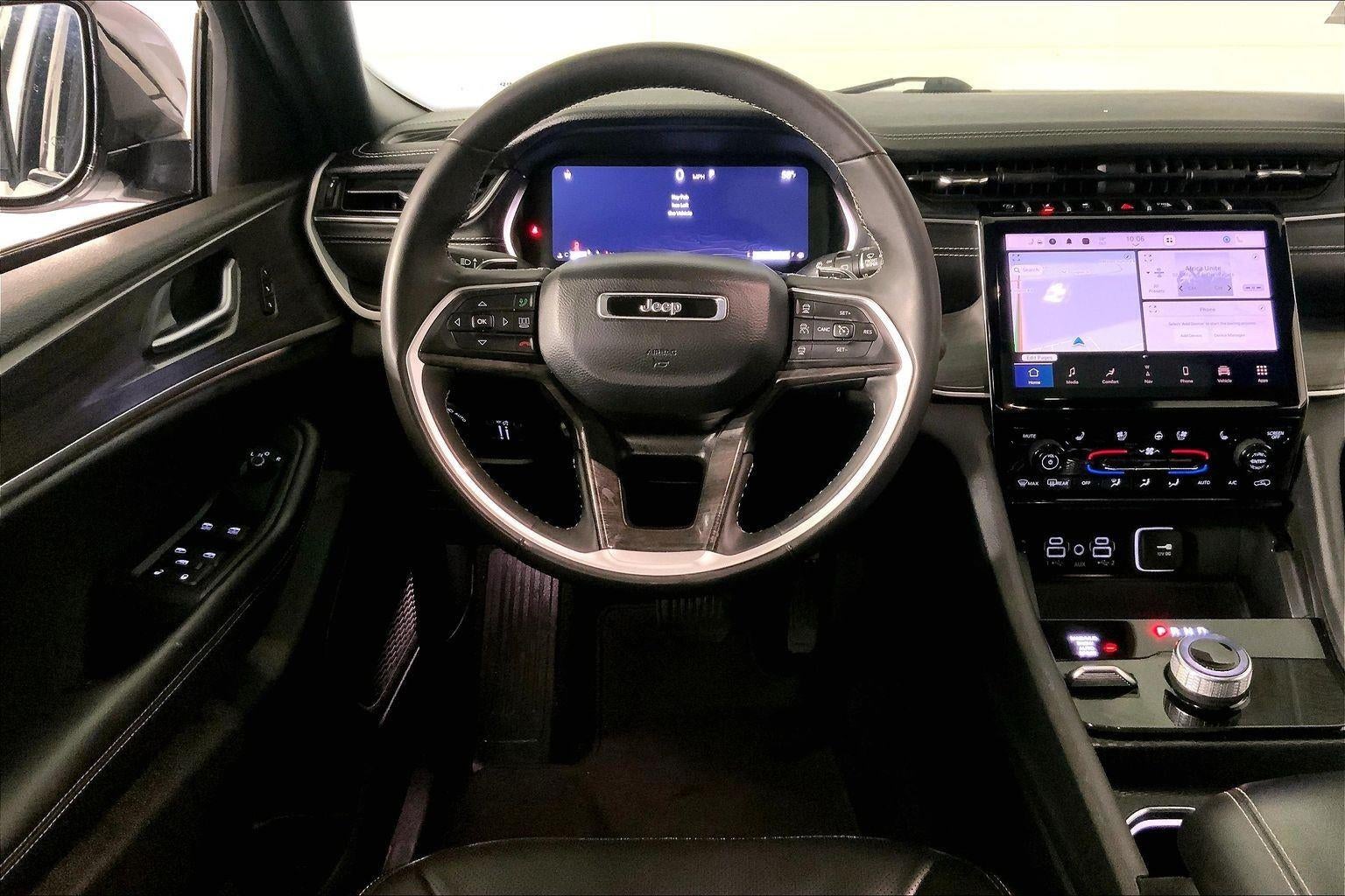 2024 Jeep Grand Cherokee L Limited 4x4