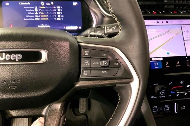 2024 Jeep Grand Cherokee L Limited 4x4