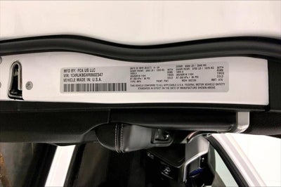 2024 Jeep Grand Cherokee L Limited 4x4