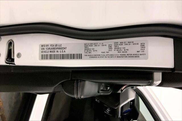 2024 Jeep Grand Cherokee L Limited 4x4