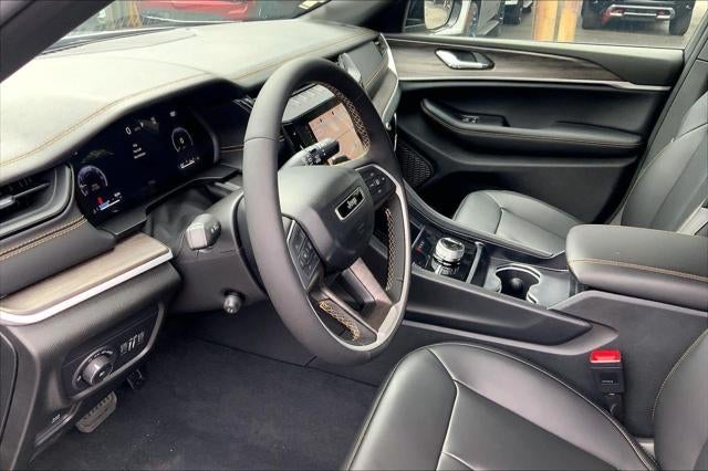 2026 Jeep Grand Cherokee GRAND CHEROKEE L 85TH ANNIVERSARY EDITION 4X4