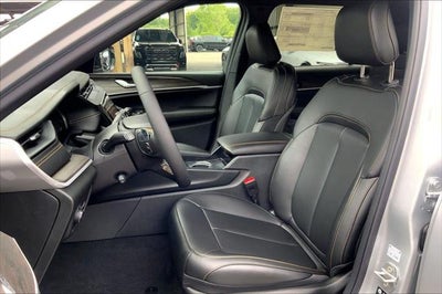 2026 Jeep Grand Cherokee GRAND CHEROKEE L 85TH ANNIVERSARY EDITION 4X4