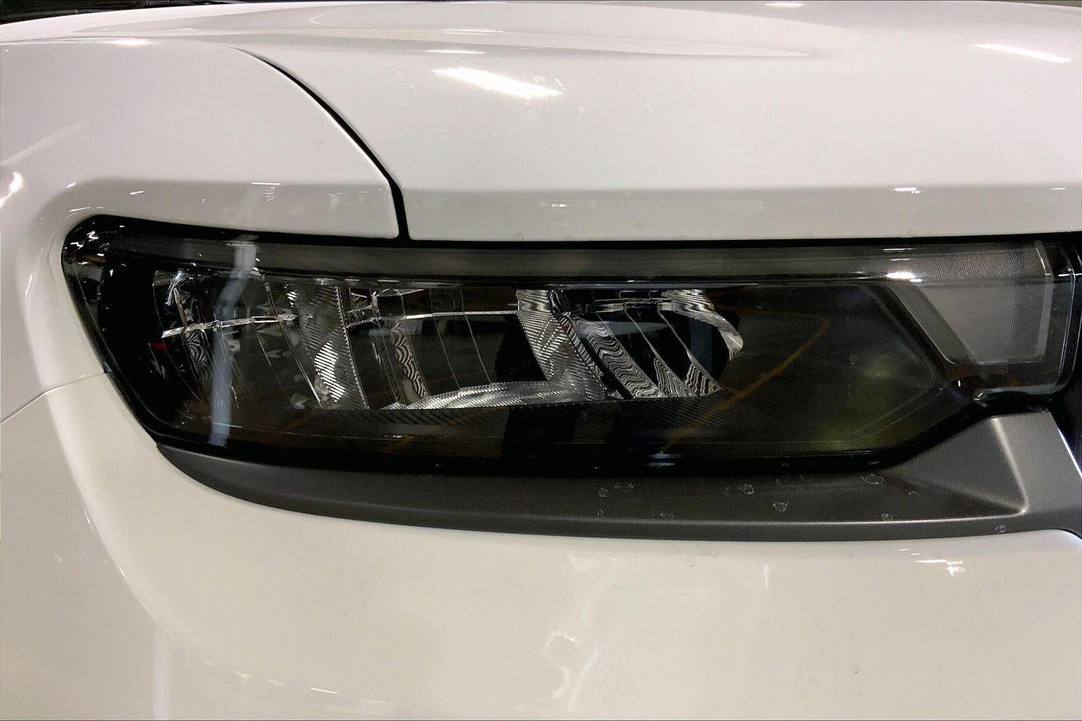 2026 Jeep Grand Cherokee GRAND CHEROKEE L LIMITED RESERVE 4X4