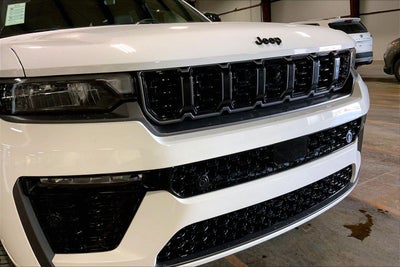 2026 Jeep Grand Cherokee GRAND CHEROKEE L LIMITED RESERVE 4X4