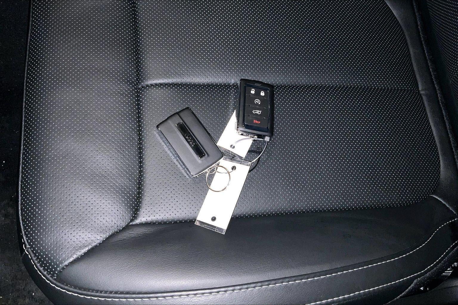 2026 Jeep Grand Cherokee GRAND CHEROKEE L LIMITED RESERVE 4X4