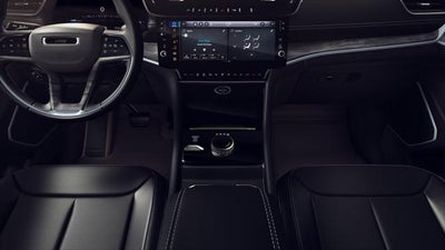 2026 Jeep Grand Cherokee GRAND CHEROKEE L LIMITED RESERVE 4X4