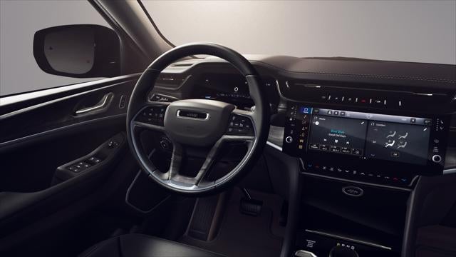 2026 Jeep Grand Cherokee GRAND CHEROKEE L LIMITED RESERVE 4X4