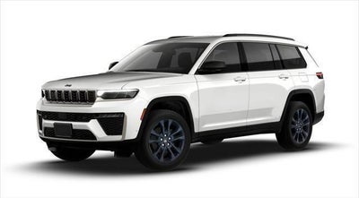 2026 Jeep Grand Cherokee GRAND CHEROKEE L 85TH ANNIVERSARY EDITION 4X4