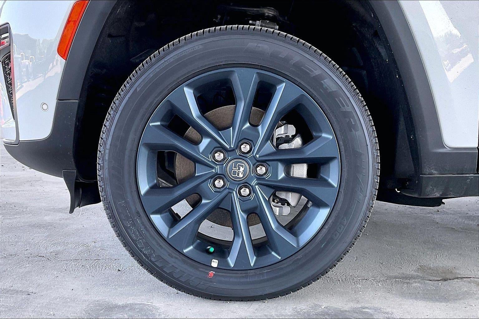 2026 Jeep Grand Cherokee GRAND CHEROKEE L 85TH ANNIVERSARY EDITION 4X4