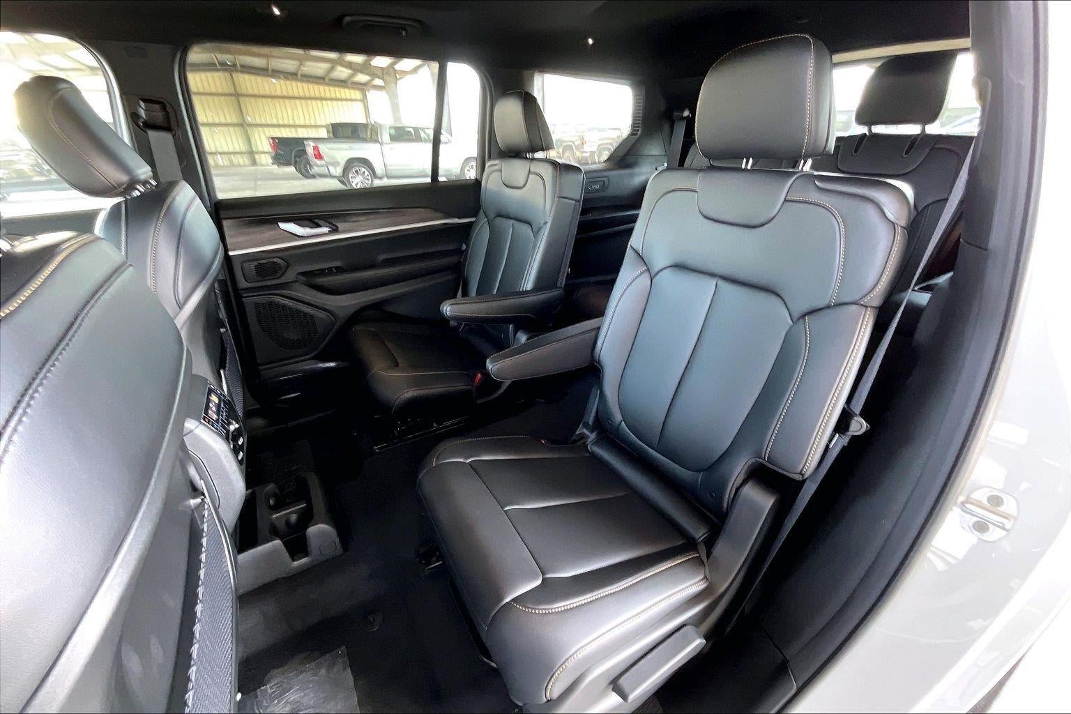 2026 Jeep Grand Cherokee GRAND CHEROKEE L 85TH ANNIVERSARY EDITION 4X4