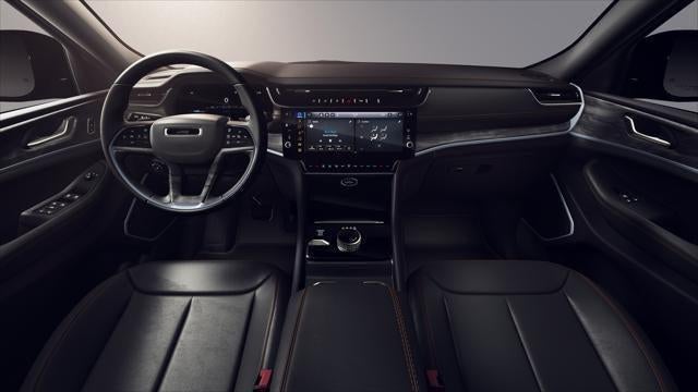 2026 Jeep Grand Cherokee GRAND CHEROKEE L 85TH ANNIVERSARY EDITION 4X4