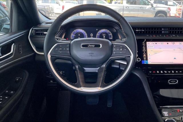 2026 Jeep Grand Cherokee GRAND CHEROKEE L 85TH ANNIVERSARY EDITION 4X4