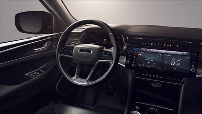2026 Jeep Grand Cherokee GRAND CHEROKEE L 85TH ANNIVERSARY EDITION 4X4