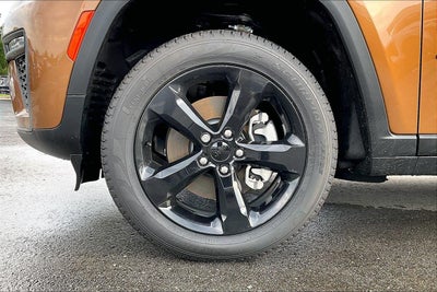 2026 Jeep Grand Cherokee GRAND CHEROKEE L LIMITED 4X4