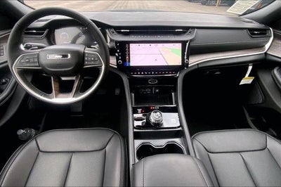 2026 Jeep Grand Cherokee GRAND CHEROKEE L LIMITED 4X4