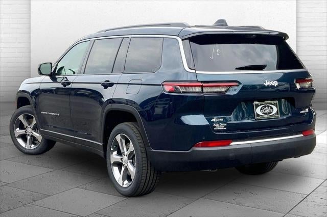 2026 Jeep Grand Cherokee GRAND CHEROKEE L LIMITED 4X4