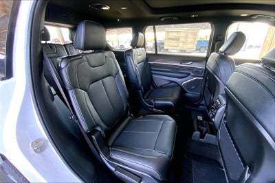 2026 Jeep Grand Cherokee GRAND CHEROKEE L LIMITED RESERVE 4X4
