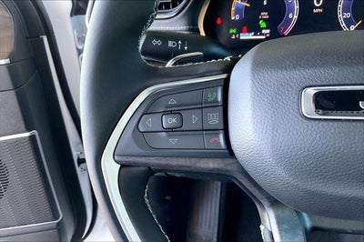 2026 Jeep Grand Cherokee GRAND CHEROKEE L LIMITED RESERVE 4X4