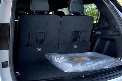 2026 Jeep Grand Cherokee GRAND CHEROKEE L LIMITED RESERVE 4X4