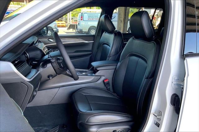 2026 Jeep Grand Cherokee GRAND CHEROKEE L LIMITED RESERVE 4X4