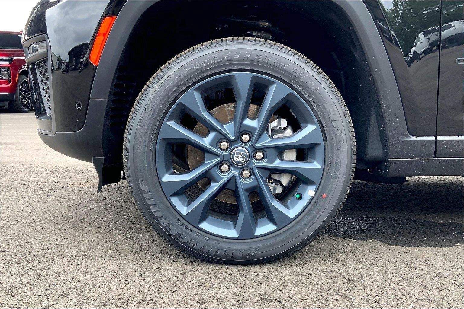 2026 Jeep Grand Cherokee GRAND CHEROKEE L 85TH ANNIVERSARY EDITION 4X4