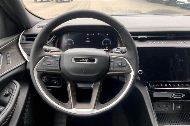 2026 Jeep Grand Cherokee GRAND CHEROKEE L 85TH ANNIVERSARY EDITION 4X4